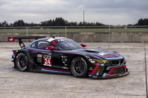 BMW Z4 GTE 2013 года